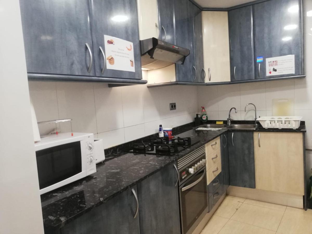 Habitacion Doble En Eixample Barcelona Eksteriør billede