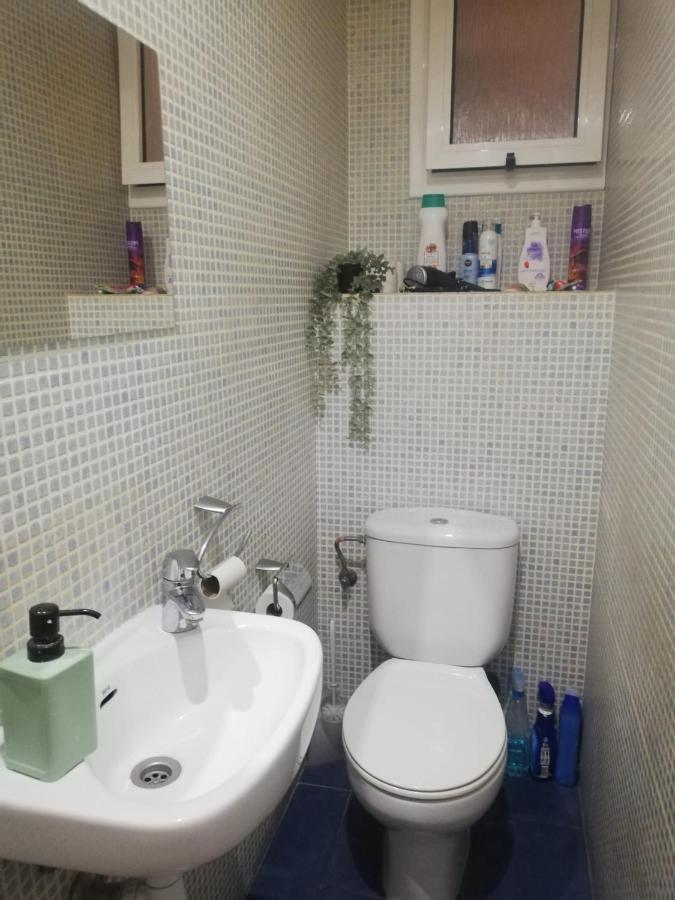 Habitacion Doble En Eixample Barcelona Eksteriør billede