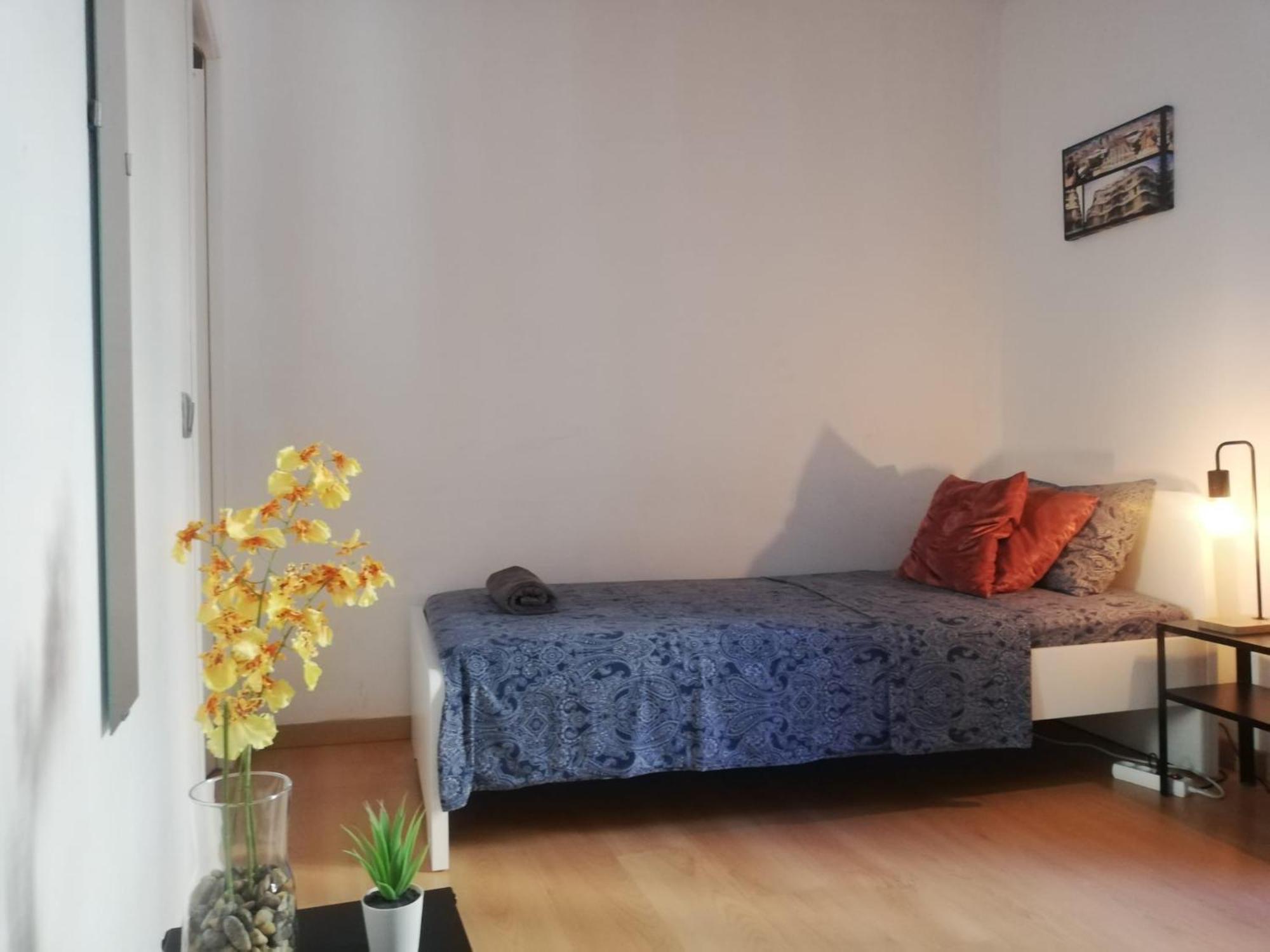 Habitacion Doble En Eixample Barcelona Eksteriør billede